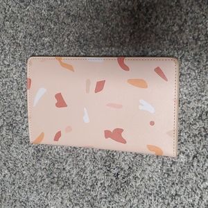 Patterned Wallet